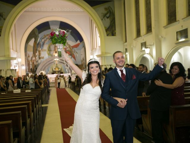 O casamento de Marco Tulio e Camila em Belo Horizonte, Minas Gerais 96
