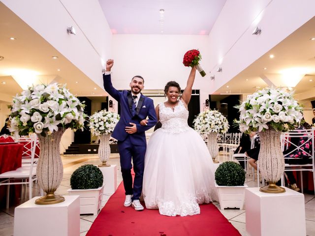 O casamento de Artur e Rosana em Nova Odessa, São Paulo Estado 1