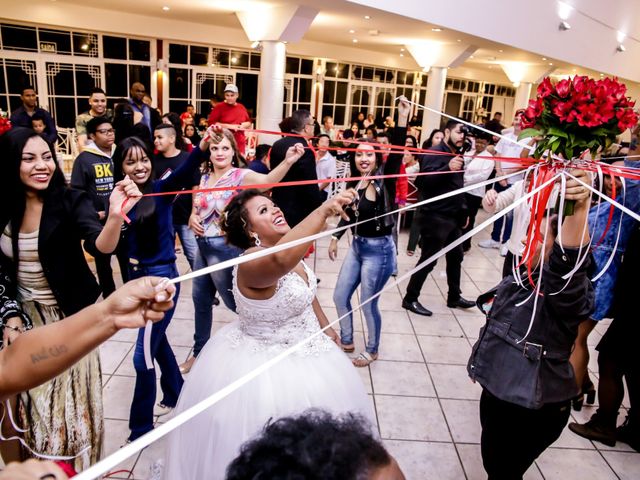 O casamento de Artur e Rosana em Nova Odessa, São Paulo Estado 65