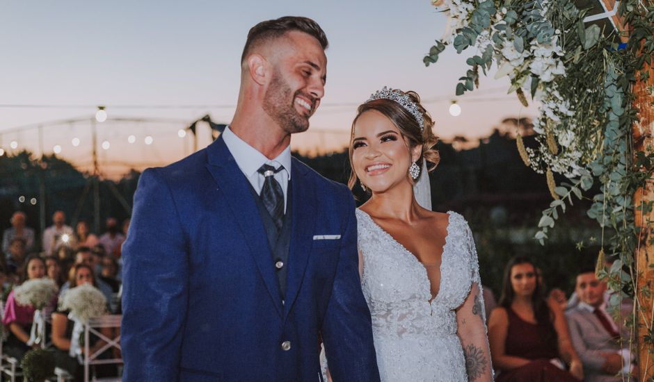 O casamento de David e Samantha em São José dos Campos, São Paulo Estado