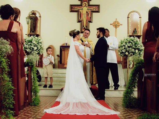 O casamento de David e Ingrid  em Palma, Minas Gerais 24