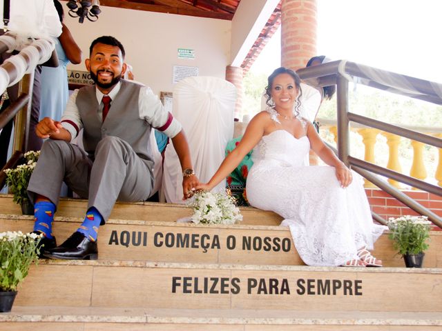 O casamento de Julio e Jéssica em Juiz de Fora, Minas Gerais 1