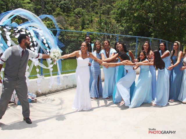 O casamento de Julio e Jéssica em Juiz de Fora, Minas Gerais 15