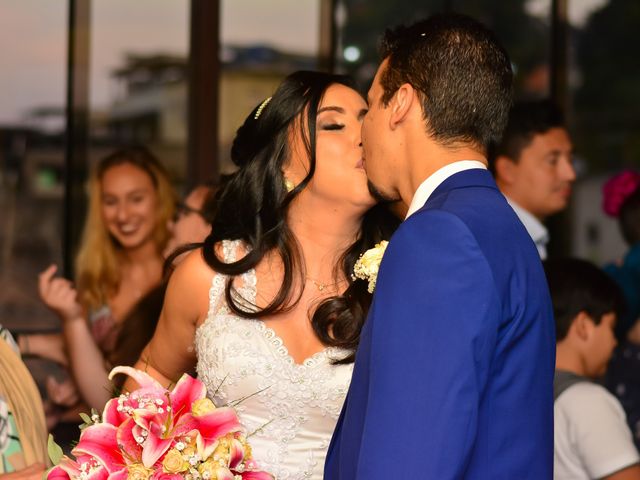 O casamento de Carlos Eduardo e Jessica  em São João de Meriti, Rio de Janeiro 2