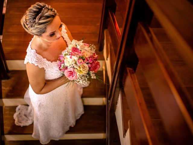 O casamento de Gleyson e Milena em Santarém, Pará 15