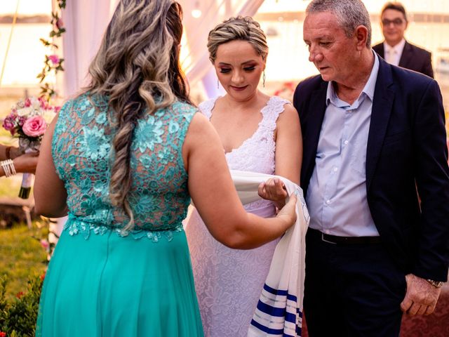 O casamento de Gleyson e Milena em Santarém, Pará 19