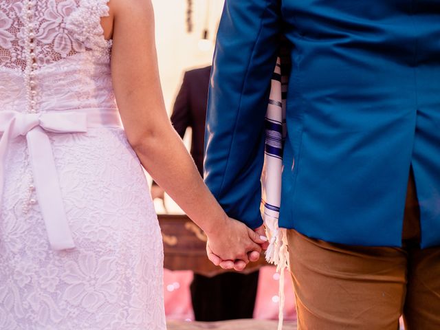 O casamento de Gleyson e Milena em Santarém, Pará 26