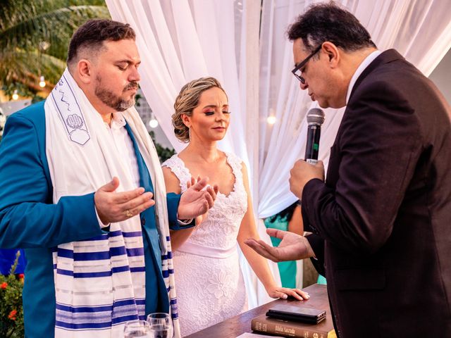 O casamento de Gleyson e Milena em Santarém, Pará 29