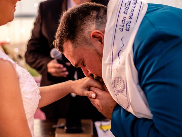 O casamento de Gleyson e Milena em Santarém, Pará 33