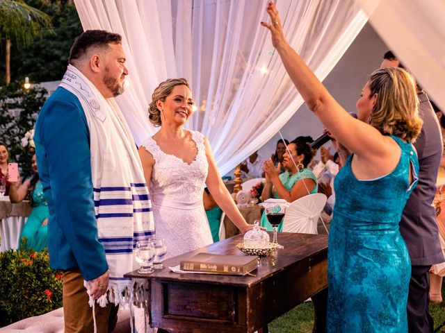 O casamento de Gleyson e Milena em Santarém, Pará 39