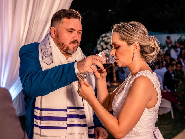O casamento de Gleyson e Milena em Santarém, Pará 44