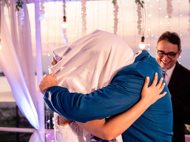 O casamento de Gleyson e Milena em Santarém, Pará 45