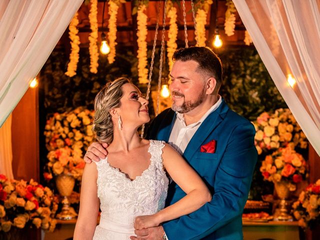 O casamento de Gleyson e Milena em Santarém, Pará 51