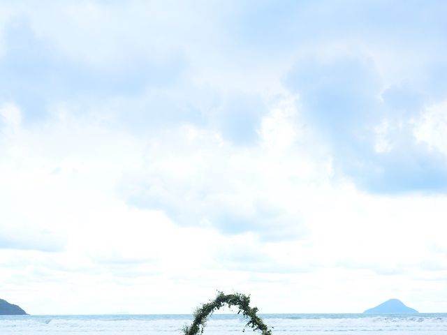 O casamento de Giovanni e Vivian  em São Sebastião, São Paulo Estado 6