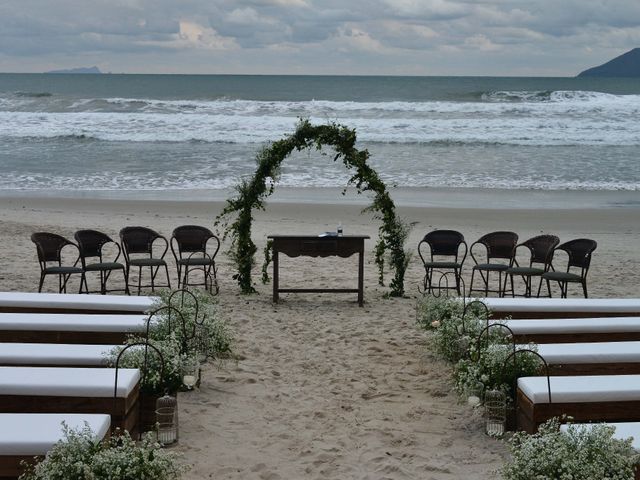 O casamento de Giovanni e Vivian  em São Sebastião, São Paulo Estado 26