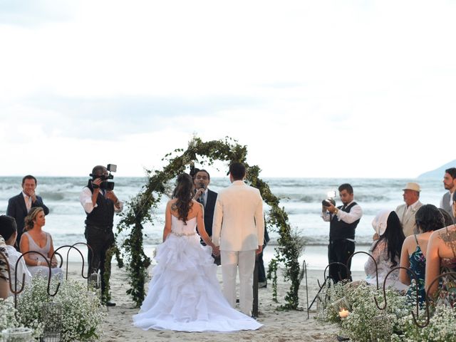 O casamento de Giovanni e Vivian  em São Sebastião, São Paulo Estado 28