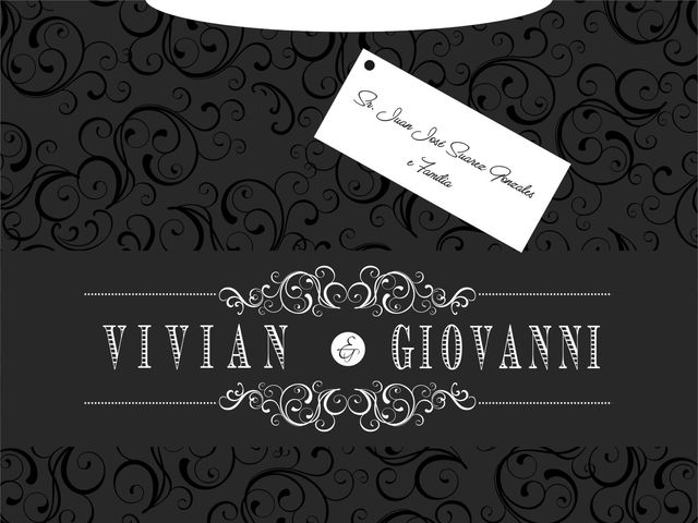 O casamento de Giovanni e Vivian  em São Sebastião, São Paulo Estado 84