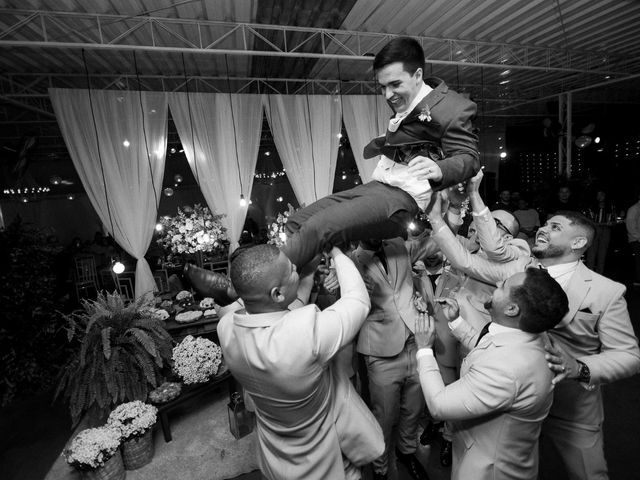 O casamento de Breno e Mariana em São Gonçalo, Rio de Janeiro 20