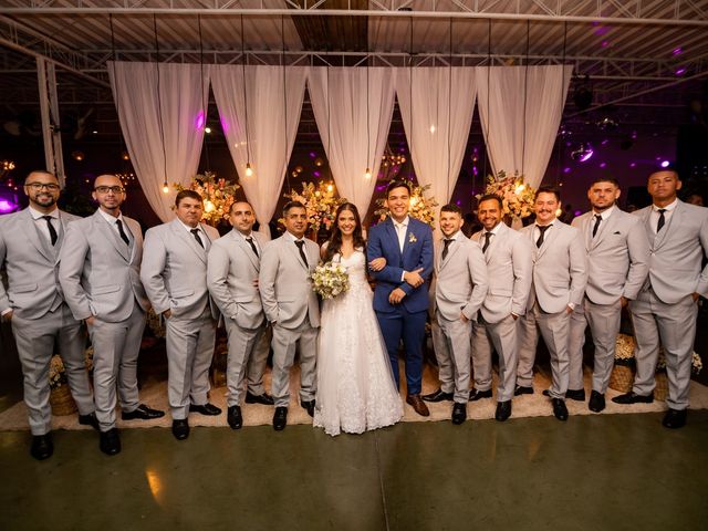 O casamento de Breno e Mariana em São Gonçalo, Rio de Janeiro 21