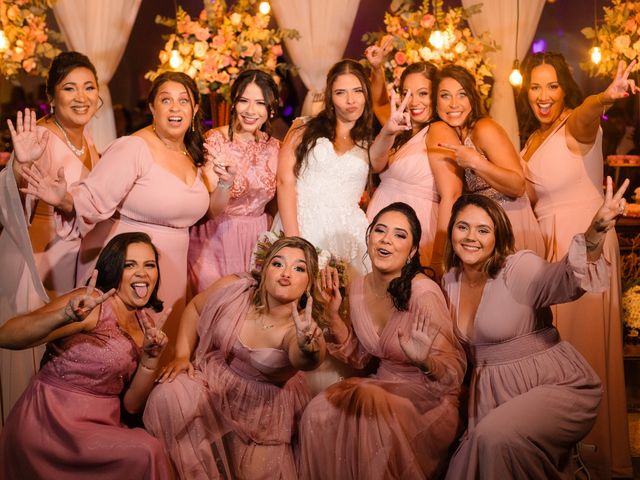 O casamento de Breno e Mariana em São Gonçalo, Rio de Janeiro 23