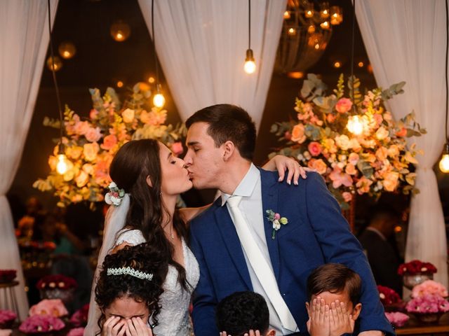 O casamento de Breno e Mariana em São Gonçalo, Rio de Janeiro 1