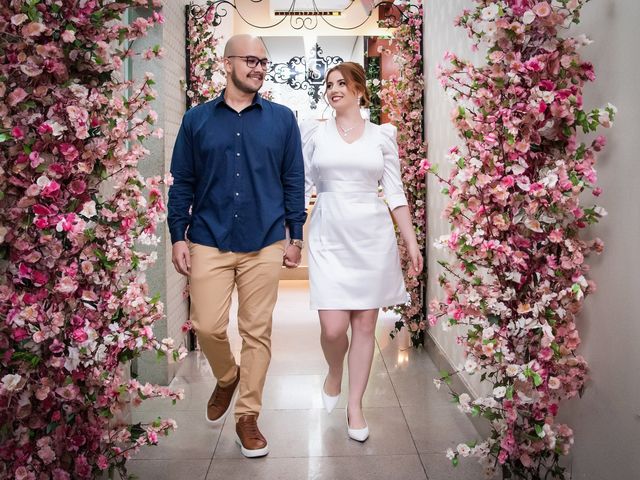 O casamento de Lucas e Pâmela em Goiânia, Goiás 5
