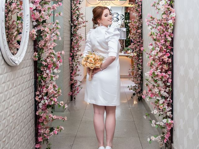 O casamento de Lucas e Pâmela em Goiânia, Goiás 13