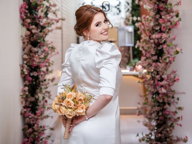 O casamento de Lucas e Pâmela em Goiânia, Goiás 14