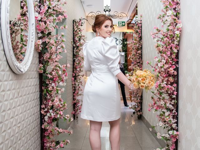 O casamento de Lucas e Pâmela em Goiânia, Goiás 15