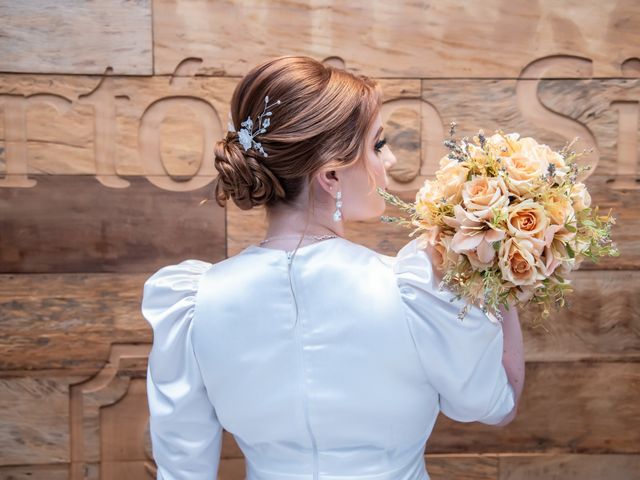 O casamento de Lucas e Pâmela em Goiânia, Goiás 19
