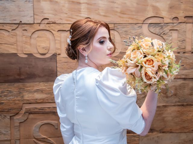 O casamento de Lucas e Pâmela em Goiânia, Goiás 20