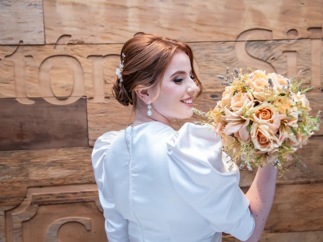 O casamento de Lucas e Pâmela em Goiânia, Goiás 21