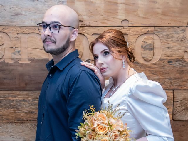 O casamento de Lucas e Pâmela em Goiânia, Goiás 23