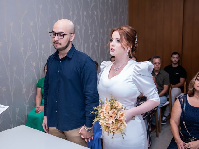 O casamento de Lucas e Pâmela em Goiânia, Goiás 26