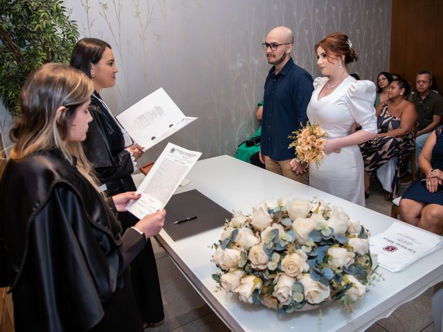 O casamento de Lucas e Pâmela em Goiânia, Goiás 30
