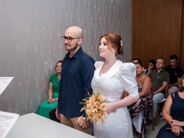 O casamento de Lucas e Pâmela em Goiânia, Goiás 32