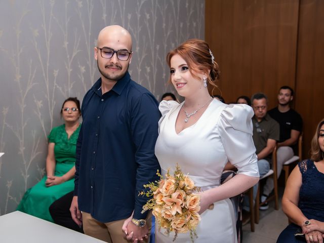 O casamento de Lucas e Pâmela em Goiânia, Goiás 33