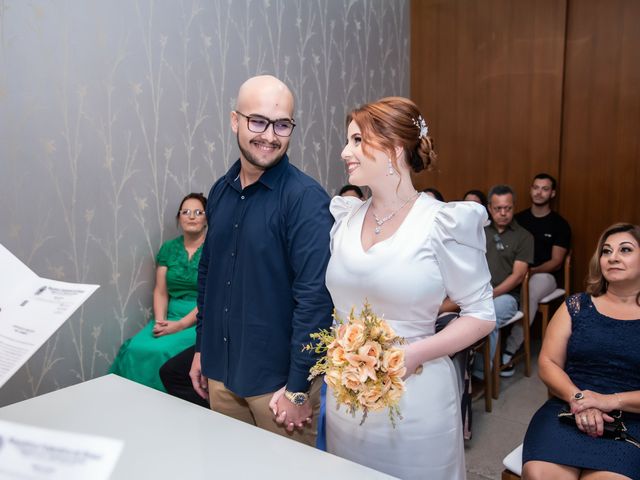 O casamento de Lucas e Pâmela em Goiânia, Goiás 34