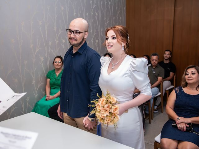 O casamento de Lucas e Pâmela em Goiânia, Goiás 35