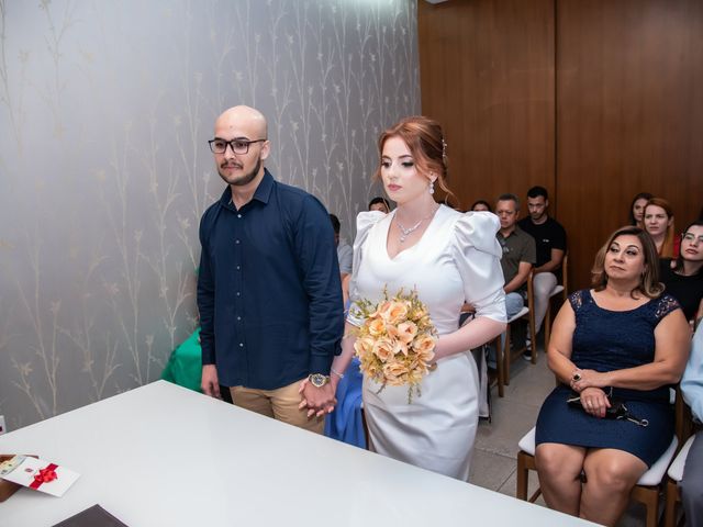 O casamento de Lucas e Pâmela em Goiânia, Goiás 38