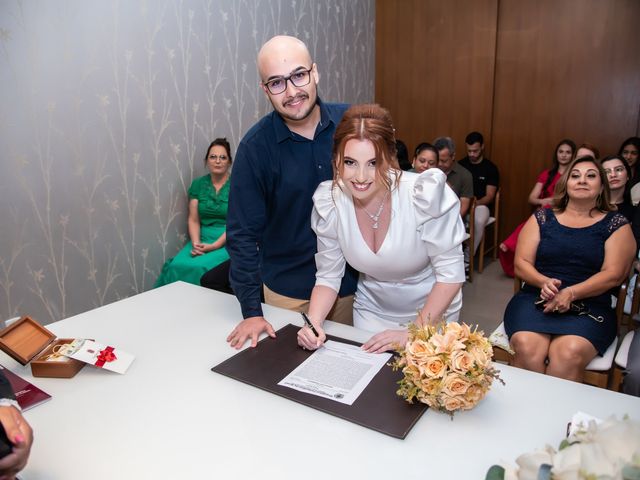O casamento de Lucas e Pâmela em Goiânia, Goiás 40