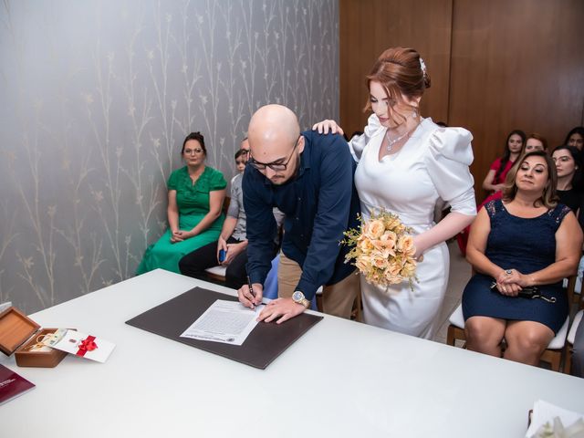 O casamento de Lucas e Pâmela em Goiânia, Goiás 41