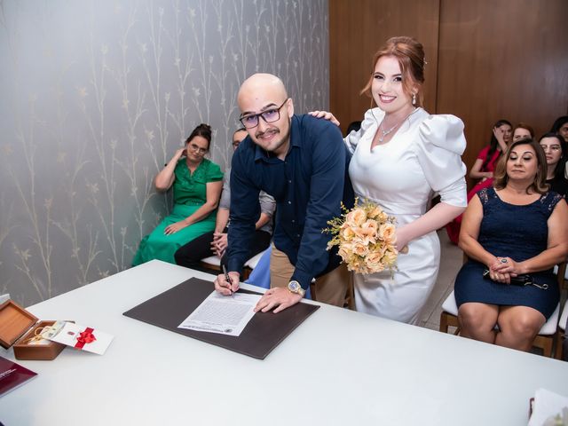 O casamento de Lucas e Pâmela em Goiânia, Goiás 42