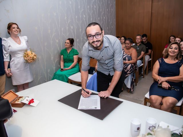 O casamento de Lucas e Pâmela em Goiânia, Goiás 43