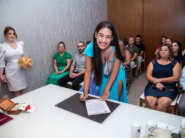 O casamento de Lucas e Pâmela em Goiânia, Goiás 44