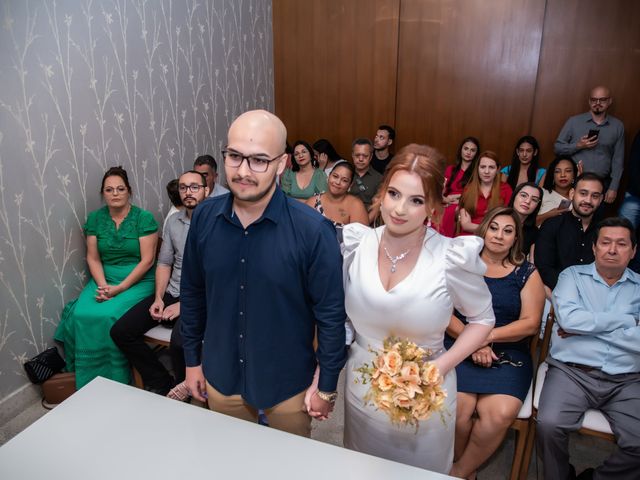 O casamento de Lucas e Pâmela em Goiânia, Goiás 47