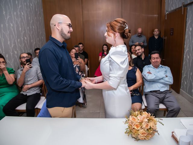 O casamento de Lucas e Pâmela em Goiânia, Goiás 54