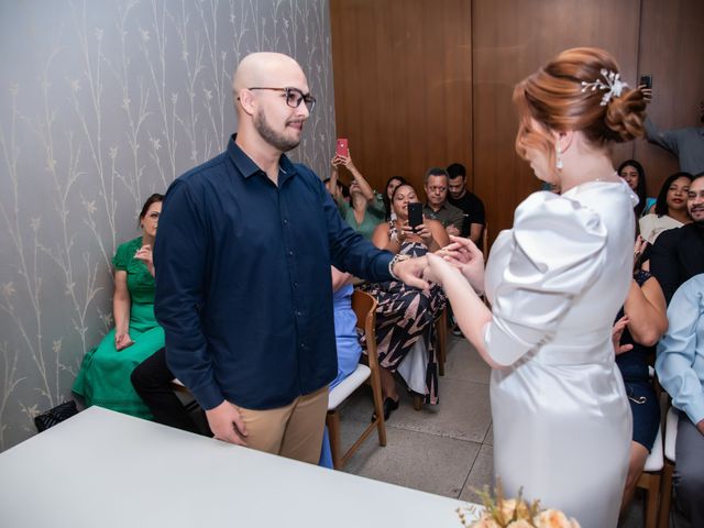 O casamento de Lucas e Pâmela em Goiânia, Goiás 63