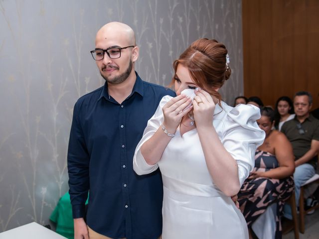 O casamento de Lucas e Pâmela em Goiânia, Goiás 68