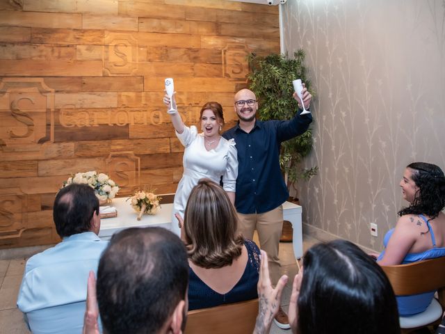 O casamento de Lucas e Pâmela em Goiânia, Goiás 77